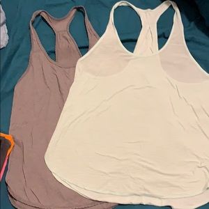 Lululemon Tanks
